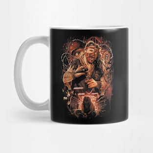 Mankind Boiler Room Mug